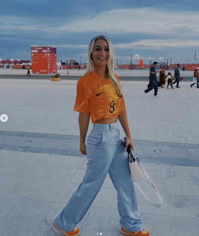 Noa van der Bij, ukochana Cody Gakpo