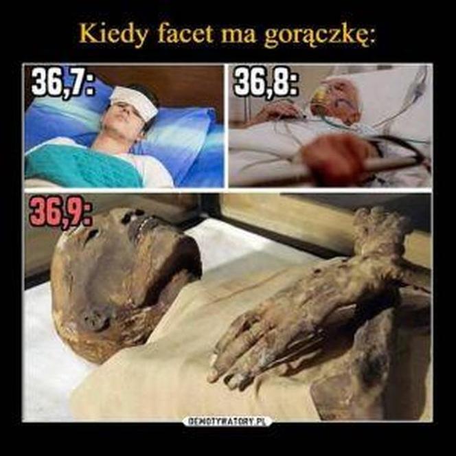 Memy na Dzień Mężczyzn 2021: Tak prawdziwe, że aż zabawne!