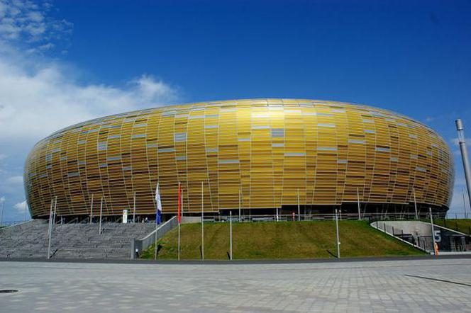 Stadion Energa Gdańsk