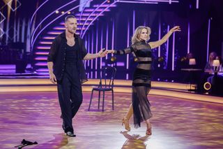 Agnieszka Kaczorowska i Marcin Rogacewicz