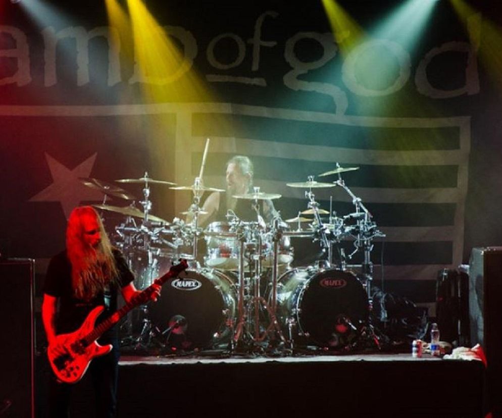 Chris Adler Lamb of God