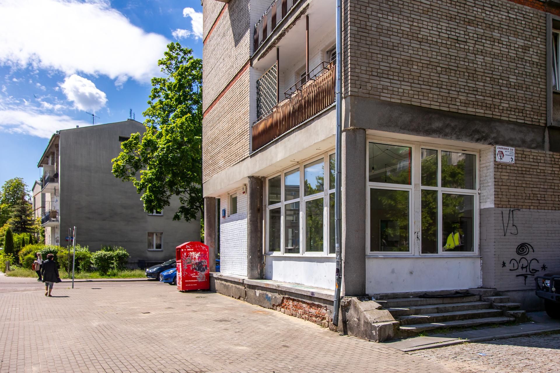 Osiedle Stare Bielany w Warszawie