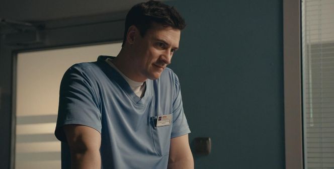 	Na dobre i na złe odc. 959 finał sezonu. Krzysztof Radwan (Mateusz Damięcki)