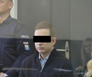 Piotrków Tryb. Druga rozprawa w procesie Sebastiana M. Kierowcy BMW odczytano akt oskarżenia [ZDJĘCIA].