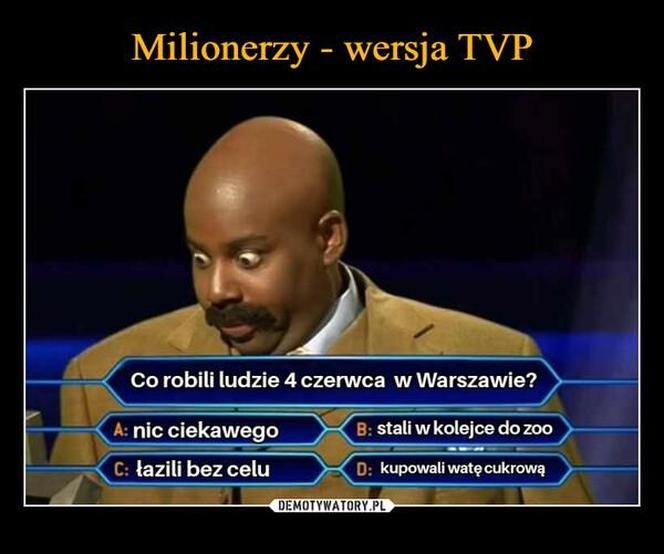  Tak internauci śmieją się ze stolicy! TOP 22 memów o Warszawie