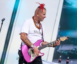 Śląska Scena Letnia na promenadzie przy Stadionie Śląskim w Chorzowie