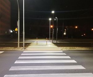  Na tych bydgoskich przejściach piesi będą widoczni. Na doświetlenie zebr pójdą 3 miliony złotych 