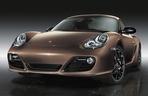 Porsche Cayman w nowym designie