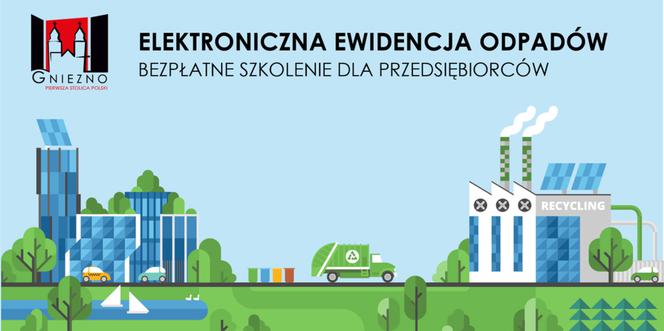 Bezpłatne szkolenie w zakresie elektronicznej ewidencji odpadów i BDO