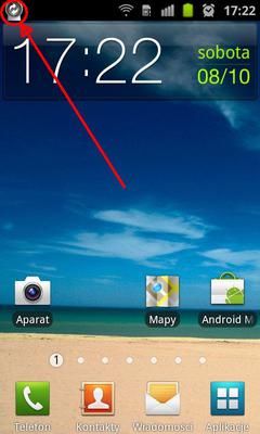 Instalacja MyPhoneExplorer Client w telefonie z systemem Google Android