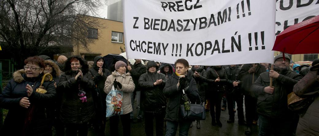 Przestańcie nas robić w ciula