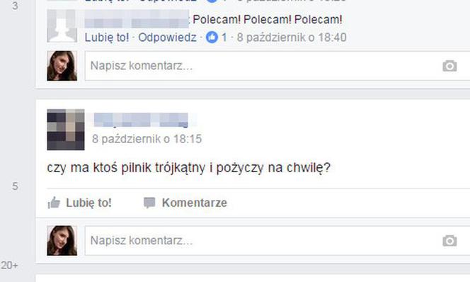 Grupy studenckie w Rzeszowie: Te ogłoszenia zaskakują i bawią do łez [TOP 10]