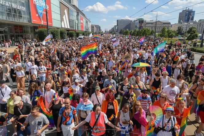 Parada Równości 15.06.2024 r.