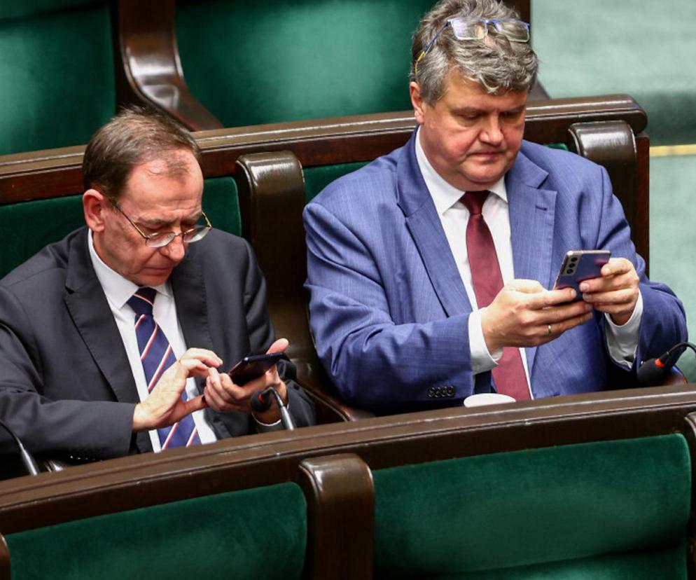 Kamiński i Wąsik nie wrócą do Sejmu 