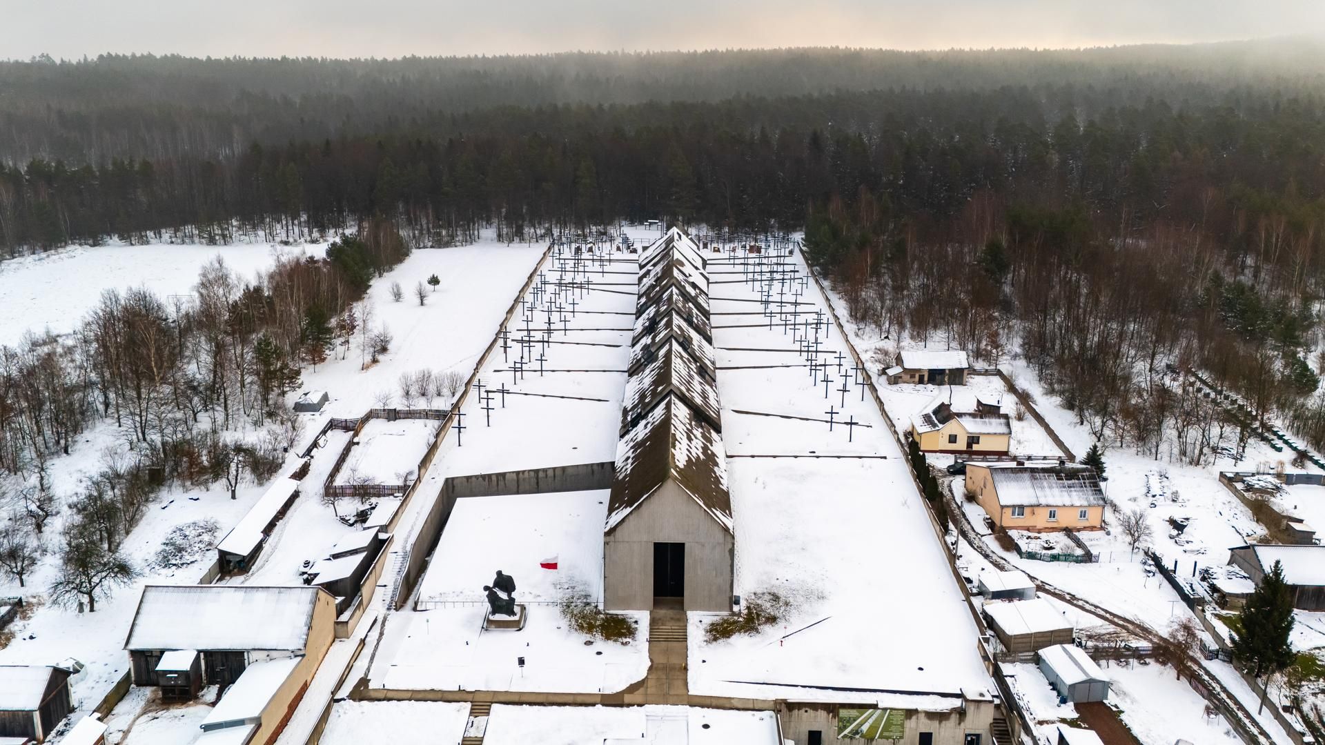 Mauzoleum Martyrologii Wsi Polskich w Michniowie