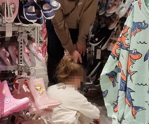 Maciej Pela tata na medal