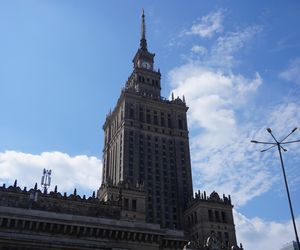 Pałac Kultury i Nauki w Warszawie