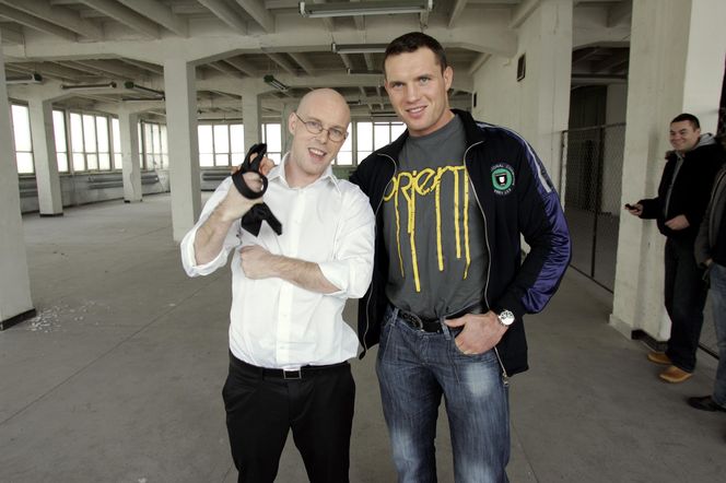 Pono i Albert Sosnowski