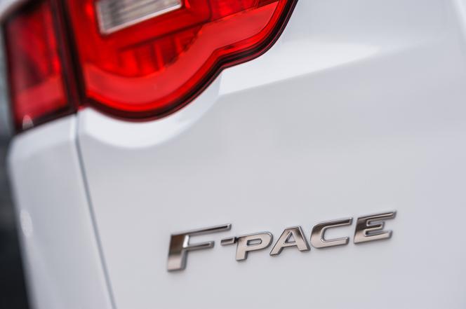 Jaguar F-Pace V6 3.0d AWD