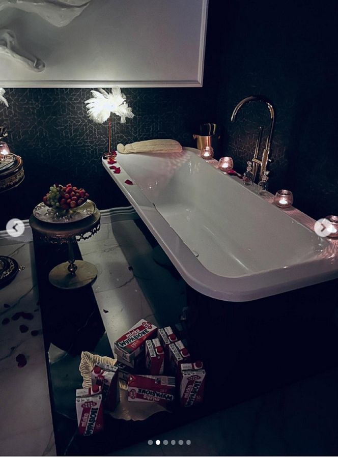 M jak miłość na planie. Wyjazd Anety i Olka