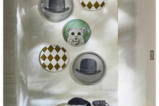 Jak wypełnić puste ściany? Talerze na ścianę