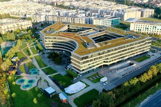 Inwestycje Grupy Capital Park przechodzą na zieloną energię