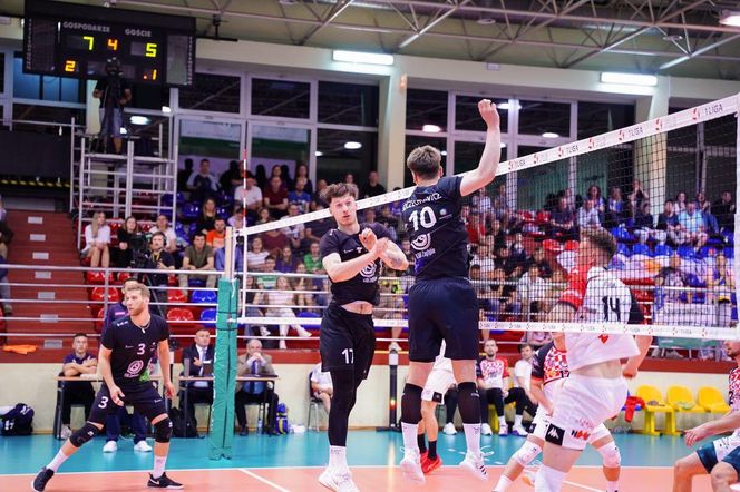 Siedlczanie o krok od medalu. KPS rozegra drugie spotkanie o brąz