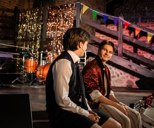 W sobotę 19 lipca publiczność zgromadziła się na spektaklu „Ślub”, opartym na dramacie Witolda Gombrowicza