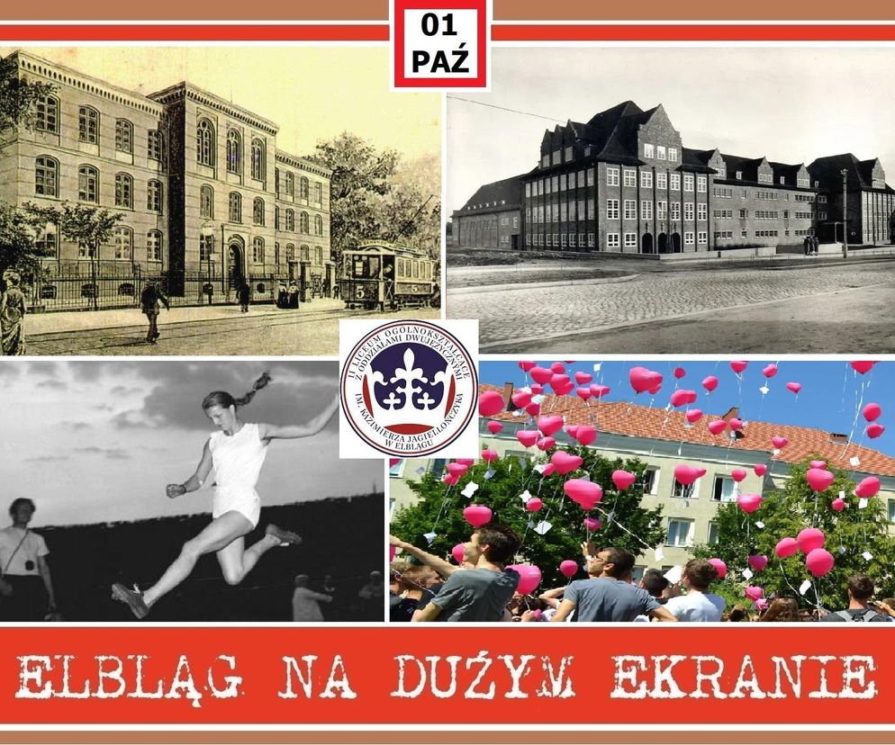 Elbląg na Dużym Ekranie