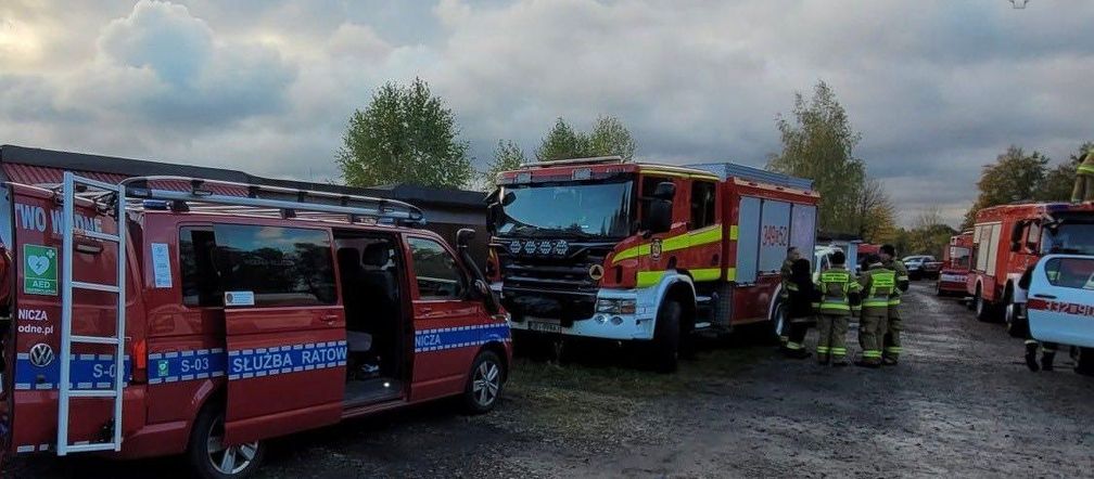 Zaginięcie Karoliny Wróbel. Policyjna akcja na ogromną skalę w Czechowicach-Dziedzicach