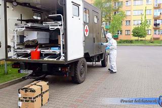 Koronawirus w Bełchatowie: W DPS-ach wszyscy pracownicy ujemni  