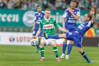 Ekstraklasa: Jak strzelają to tylko z karnych. Ruch Chorzów - Lechia Gdańsk 1:1