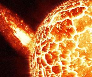 Nowe odkrycie ws. najsilniejszej burzy słonecznej