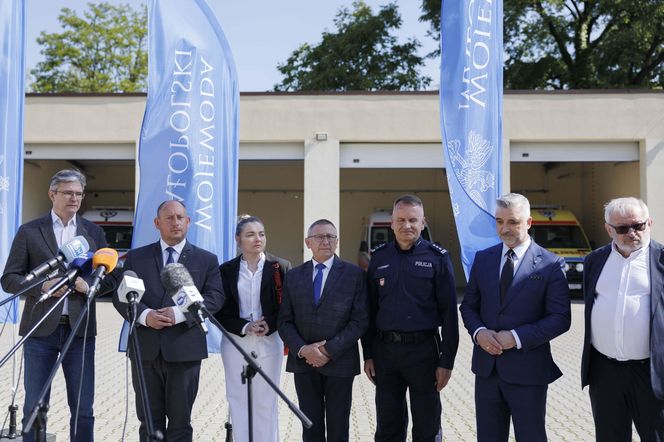 Konferencja prasowa 