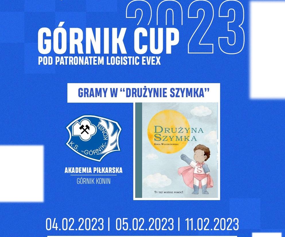 Startuje Turniej Górnik Cup w Koninie