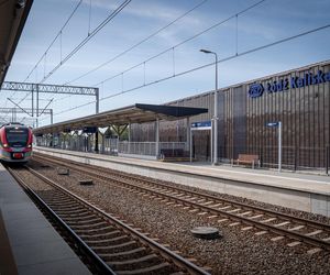 Budowa dworca Łódź Kaliska dobiega końca