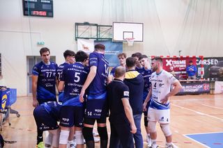 Cenne punkty wyjechały z Siedlec. KPS przegrał z zespołem z Nowej Soli