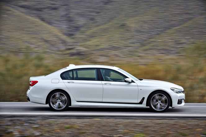 2016 nowe BMW Serii 7
