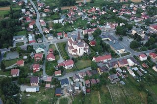 To najmniejsze miasto na Podkarpaciu. Żyje w nim mniej niż 1000 mieszkańców