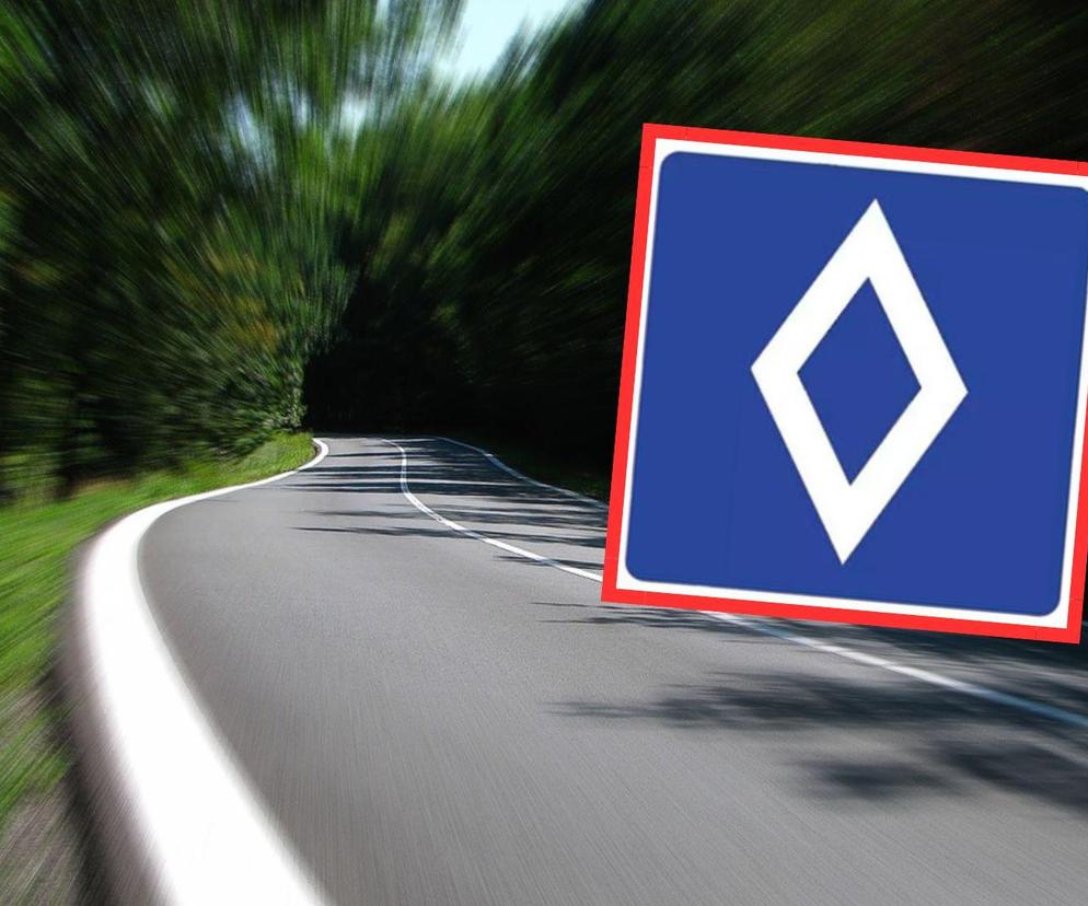 Nowy znak drogowy na autostradach. Co oznacza? Trzeba uważać 