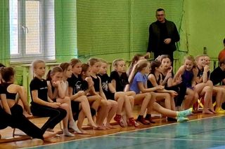 IV Otwarte Mistrzostwa w Akrobatyce Sportowej