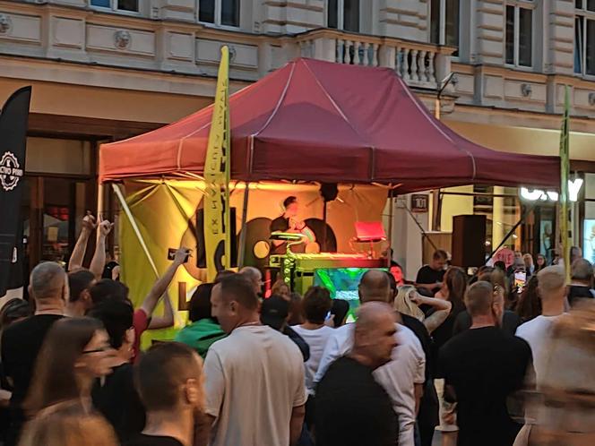 Drugi dzień Łódź Summer Festival. Uczestnicy bawili się w rytmie wielkich hitów 