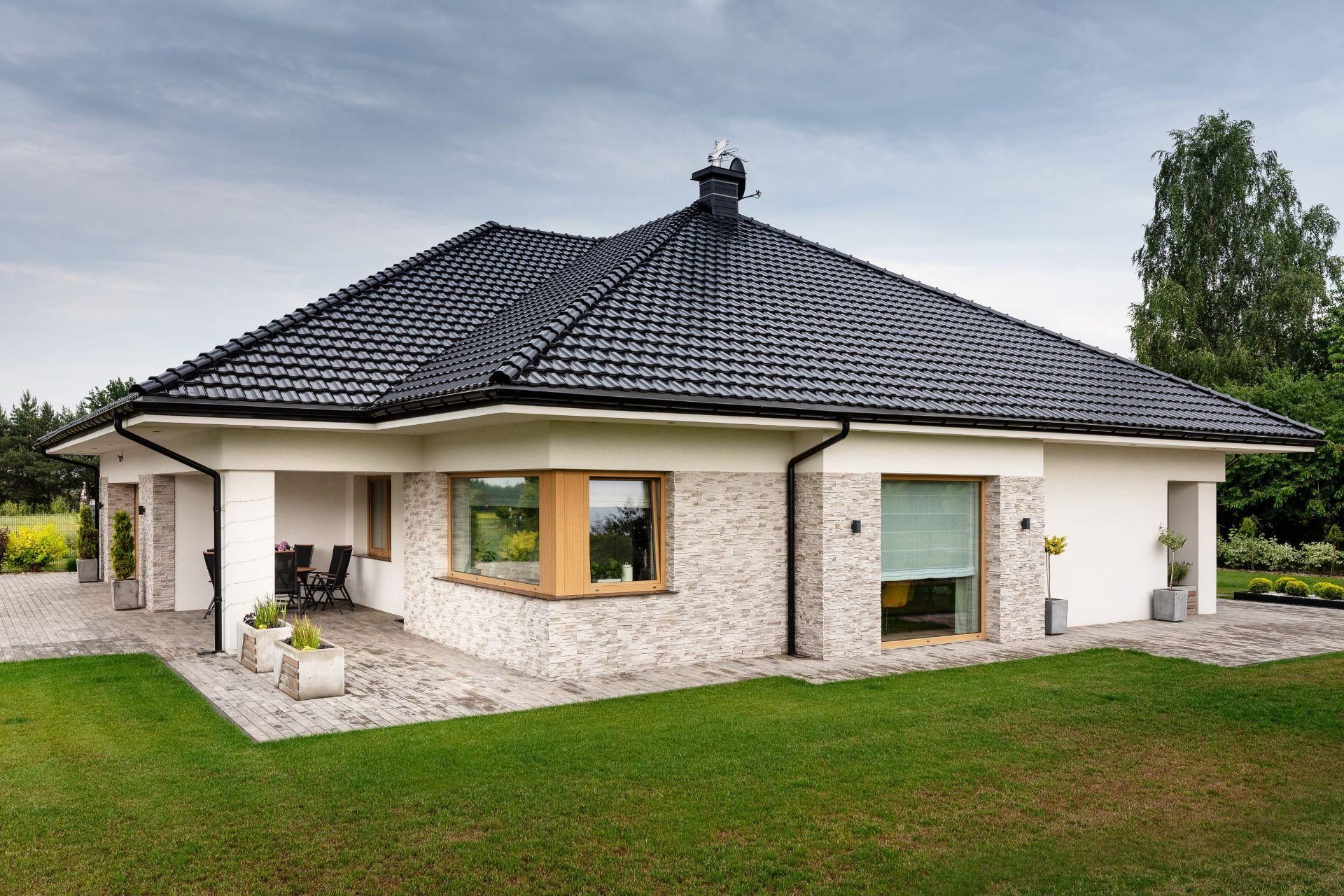 Dachówki ceramiczne Braas / BMI Polska