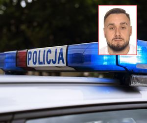 Wypadek w Warszawie. Poszukiwany jest Łukasz Żak, kierowca Volkswagena Arteona 