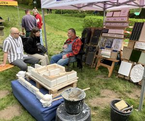 II Zlot Ruinersów, maj 2025, pałac Bukowiec pod Kowarami