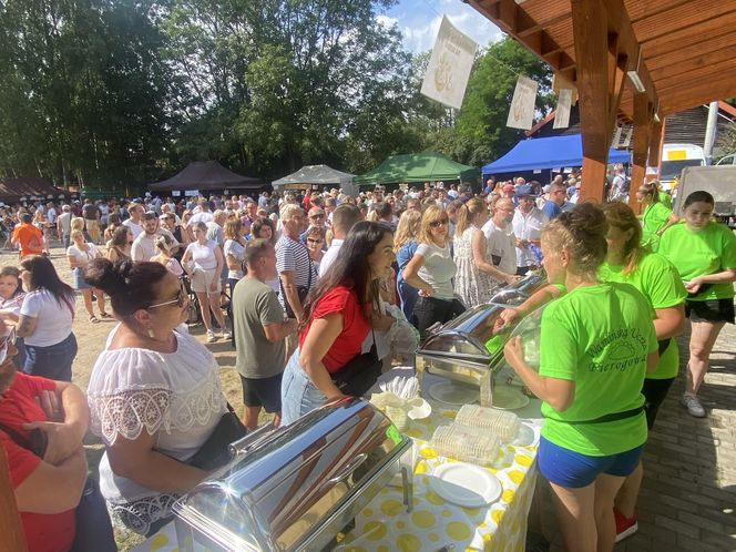 18. Warmińska Uczta Pierogowa w Biesowie