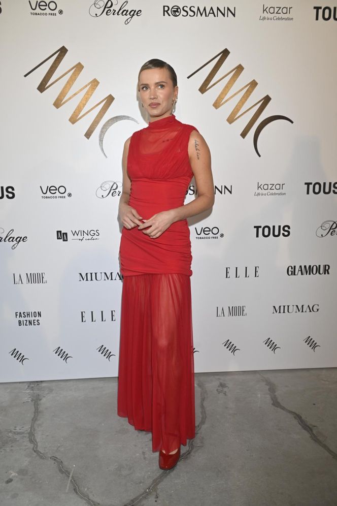 Gwiazdy na pokazie MMC