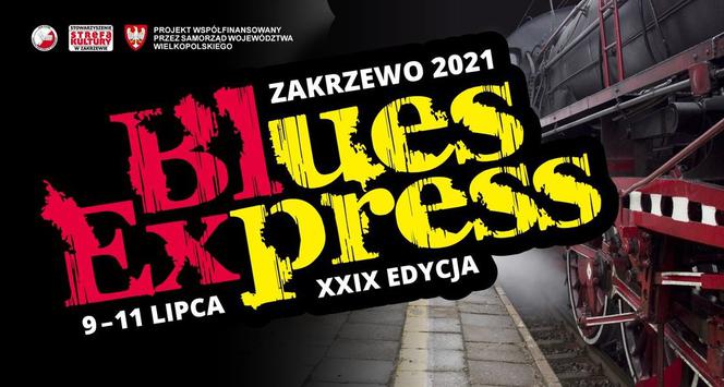 Przed nami 29. Festiwal Blues Express w Zakrzewie 