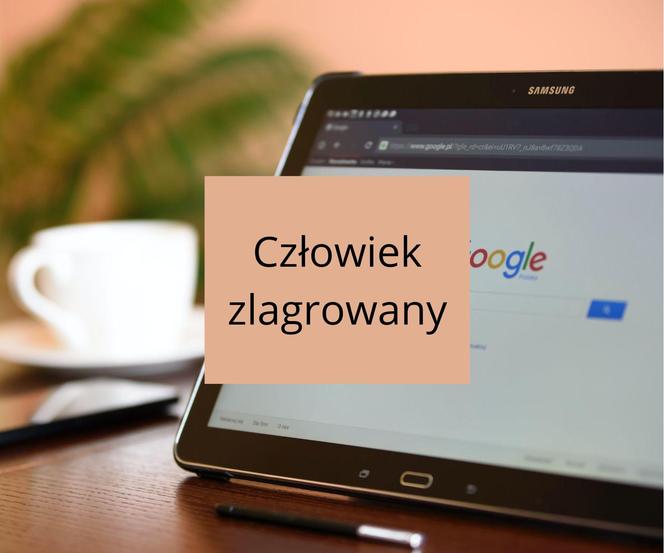 9. człowiek zlagrowany