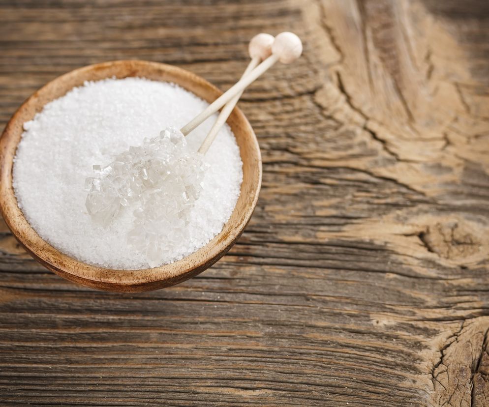 KSYLITOL dla cukrzyków i nie tylko. Właściwości cukru brzozowego